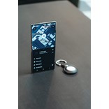 DÉTECTEUR D'OBJETS FINDMATE DUAL RCS EN PLASTIQUE RECYCLÉ IPX 5