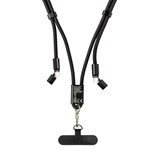 VERSTELLBARES TELEFONKABEL MIT 60-W-KABEL LOOPAMP RCS RPET