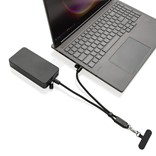 VERSTELLBARE HANDY-HANDSCHLAUFE 60W KABEL LOOPAMP RCS RPET 