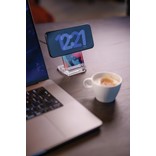 MAGNETNO BREZŽIČNO POLNILNO STOJALO MAGCHARGE 15W