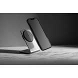 SUPPORT DE CHARGE MAGNÉTIQUE SANS FIL 15W TERRA ALUMINIUM