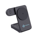 CHARGEUR MAGNÉTIQUE 3 EN 1 15 W URBAN VITAMIN ARCADIA RCS RPLASTIC