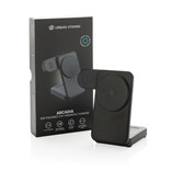 CHARGEUR MAGNÉTIQUE 3 EN 1 15 W URBAN VITAMIN ARCADIA RCS RPLASTIC