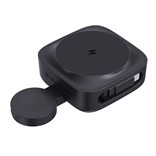 CHARGEUR MAGNÉTIQUE SANS FIL 15 W URBAN VITAMIN GOLETA 2-EN-1