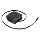 CHARGEUR MAGNÉTIQUE SANS FIL 15 W URBAN VITAMIN GOLETA 2-EN-1