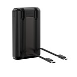 MAGNETISCHE POWERBANK URBAN VITAMIN DELANO 5IN1 10.000 MAH 20WPD
