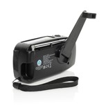 RADIO D'URGENCE EN PLASTIQUE RECYCLÉ RCS RESCUEWAVE