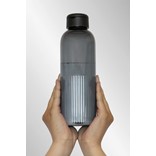 STEKLENIČKA ZA VODO Z ROČAJEM RIPPLE RCS RPET 750ML