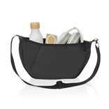 HALBMOND-UMHÄNGETASCHE CRESCENT XL AWARE™ RPET