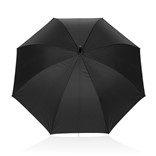 REGENSCHIRM MIT LUXURIÖSEM GRIFF SWISS PEAK VERO AWARE™ RPET 25”