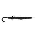 REGENSCHIRM MIT LUXURIÖSEM GRIFF SWISS PEAK VERO AWARE™ RPET 25”
