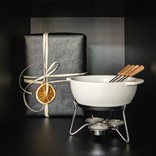 SERVICE À FONDUE DE FÊTE BOSKA CHEESE 750 ML