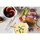 SERVICE À FONDUE DE FÊTE BOSKA CHEESE 750 ML