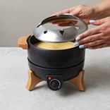 SERVICE À FONDUE DE FÊTE BOSKA ÉLECTRIQUE 2,3 L