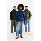 CHAQUETA ACOLCHADA IQONIQ MAIKO POLIÉSTER RECICLADO