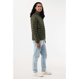 CHAQUETA ACOLCHADA IQONIQ MAIKO POLIÉSTER RECICLADO