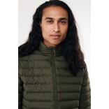 CHAQUETA ACOLCHADA IQONIQ MAIKO POLIÉSTER RECICLADO
