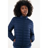 CHAQUETA ACOLCHADA IQONIQ MAIKO MUJER POLIÉSTER RECICLADO