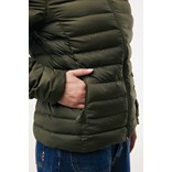 CHAQUETA ACOLCHADA IQONIQ MAIKO MUJER POLIÉSTER RECICLADO