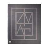 DECKE VINGA MONOGRAMM GRS