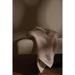 DECKE VINGA MONOGRAMM GRS
