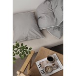 VINGA MARSTON OCS ORGANIC COTTON BED LINEN, 4 PCS SET