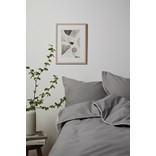 VINGA MARSTON OCS ORGANIC COTTON BED LINEN, 4 PCS SET