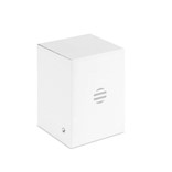 MUG EN VERRE STRIÉ VITRIO MUG 300 ML