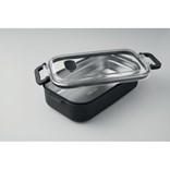 ŠKATLA ZA MALICO HOAGIE IZ PP