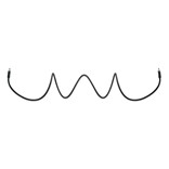 BRAID - CÂBLE MAGNÉTIQUE EN RPET 60W