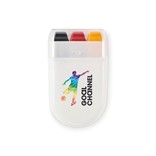 BARVA ZA TELO V STIKU Z ZASTAVO CHEER