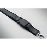 TOSEE - LANYARD RPET REFLECTANTE