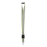 TOSEE - LANYARD RPET REFLECTANTE