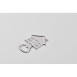 ODPIRAČ ZA STEKLENICE V OBLIKI HIŠE MYHOUSE