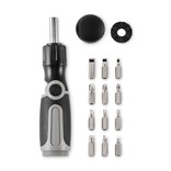 IZVIJAČ Z VEČ NASTAVKI IN UPOGLJIVIM NASTAVKOM BEND ME