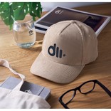 WALE - CASQUETTE 5 PANS EN VELOURS