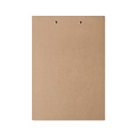 CLIPA - PORTAPAPELES DE CARTÓN A4