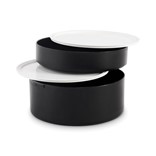 PP DVONADSTROPNA ŠKATLA ZA MALICO 950 ML ENSALA