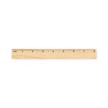 RULER20 - REGLA DE MADERA 20 CM