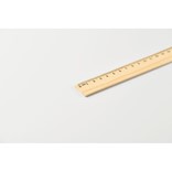RULER20 - REGLA DE MADERA 20 CM