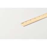 RULER20 - REGLA DE MADERA 20 CM