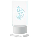 LEDMEMO - PIZARRA LED LUMINOSA