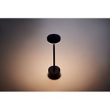 BISTRO - LÁMPARA DE SOBREMESA ALUMINIO