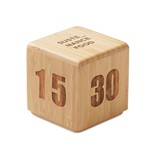 CURT - RELOJ DESPERTADOR GIRATORIO