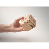 CURT - RELOJ DESPERTADOR GIRATORIO