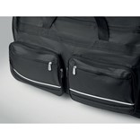 ITFITS - DUFFLE BAG TROLLEY 600D RPET