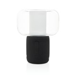 LUX 10W LAUTSPRECHERLAMPE AUS RCS RECYCELTEM KUNSTSTOFF