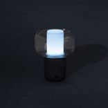 LUX 10W LAUTSPRECHERLAMPE AUS RCS RECYCELTEM KUNSTSTOFF