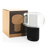 LUX 10W LAUTSPRECHERLAMPE AUS RCS RECYCELTEM KUNSTSTOFF