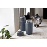 VASO DE VIDRIO BLACK+BLUM DE 340 ML